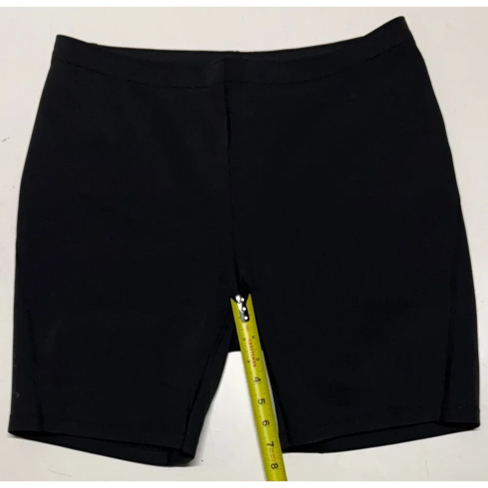 Rhone Mens Compression Training Shorts Black XL Jammers Swim Athletic Workout